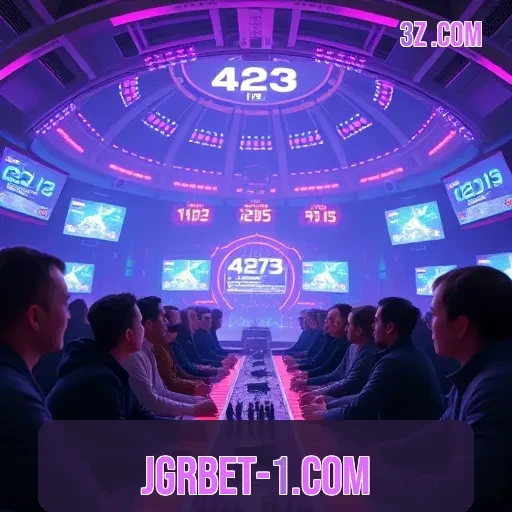 JGRBET: A Confiabilidade que Todo Jogador Busca em Plataformas de Jogos