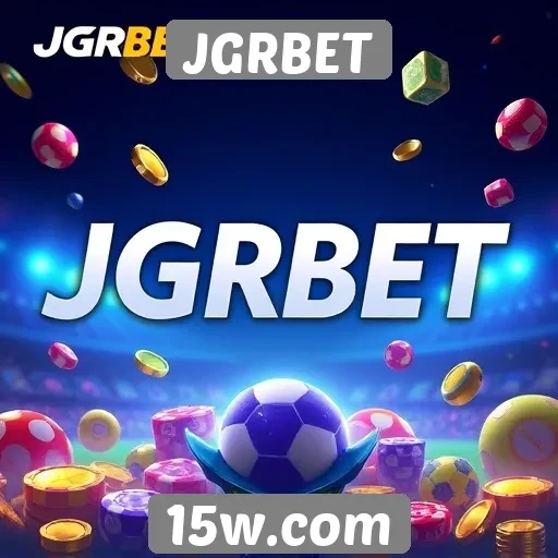 Opções de jogos disponíveis no JGRBET