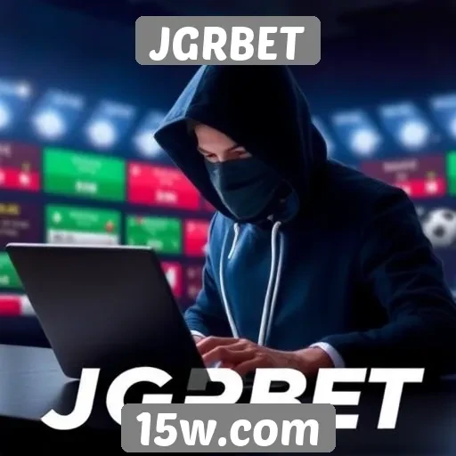 Segurança e privacidade no site JGRBET