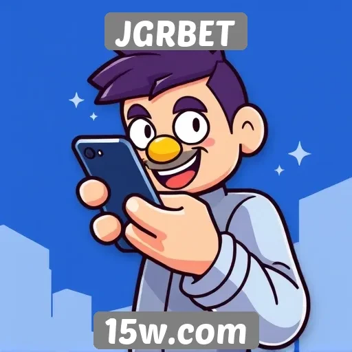 Experiência do usuário no JGRBET em dispositivos móveis