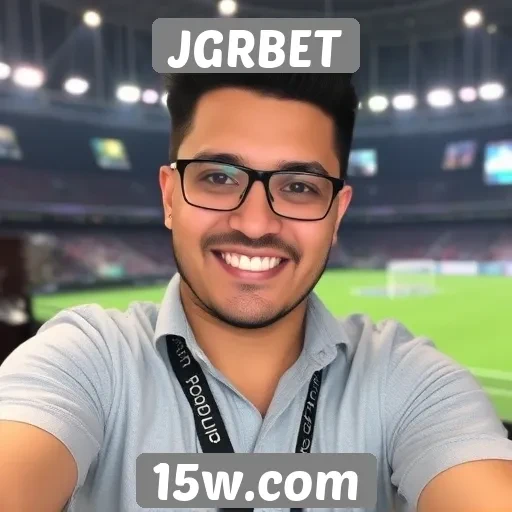 Avaliação da experiência do usuário no JGRBET
